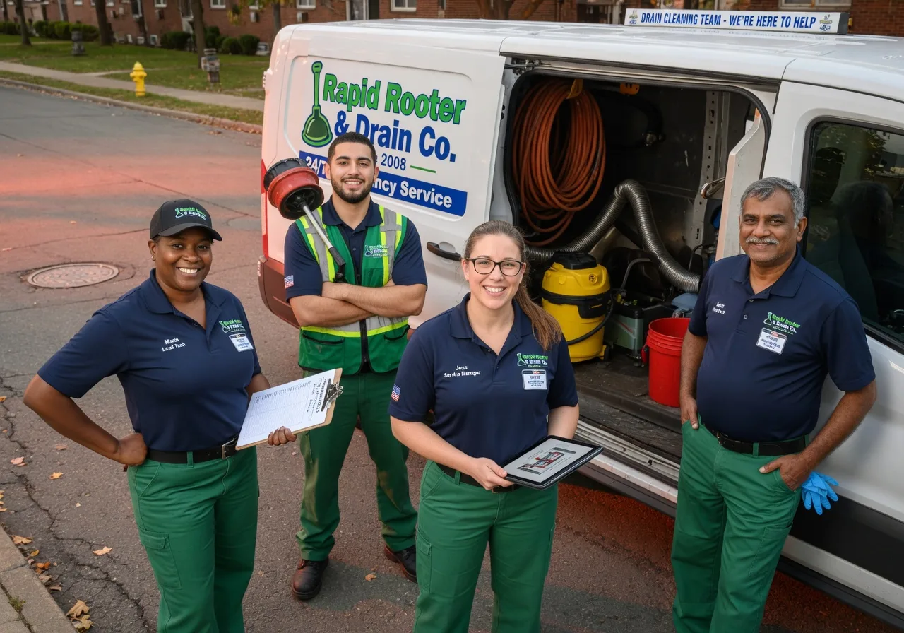 Drain Cleaning company in Concord, NE