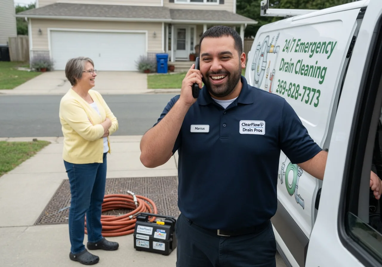 Drain Cleaning Concord, NE FAQs